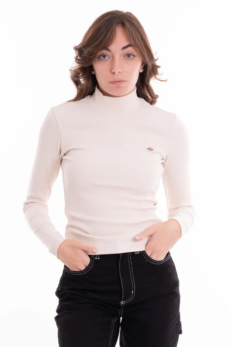 DICKIES W MARYSVILLE TEE LS DK0A4YHCF901