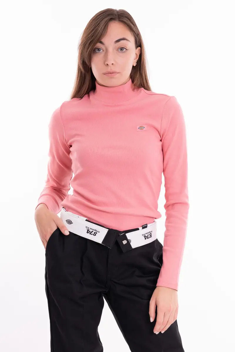 DICKIES W MARYSVILLE TEE LS DK0A4YHCG021