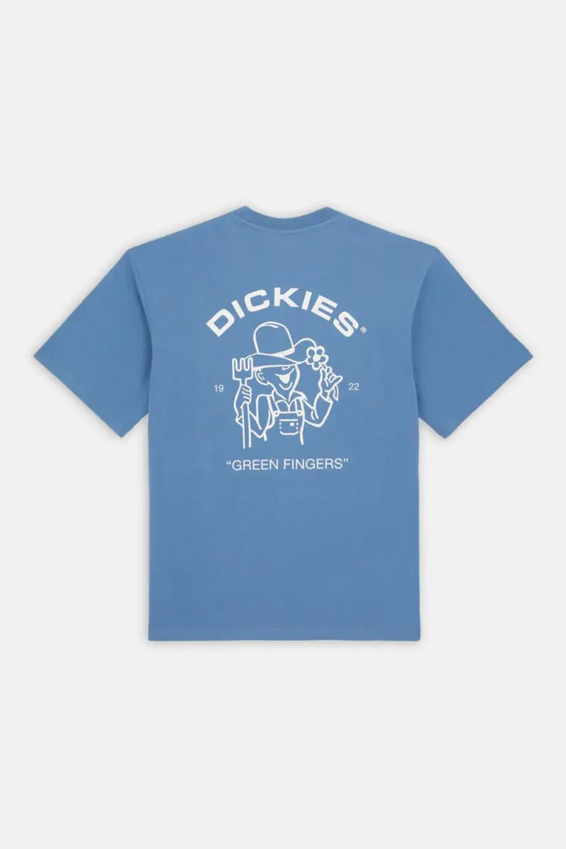 DICKIES WAKEFIELD T-SHIRT MEZZA MANICA UOMO DK0A4YRCH171