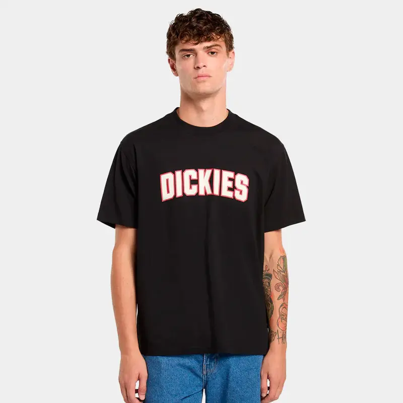 DK0A88GLBLK1 - T-Shirt e Polo - Dickies