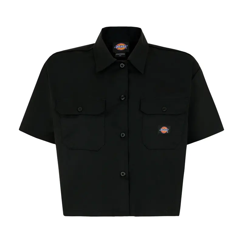 DKDFS573BLK1 - Camicie - Dickies