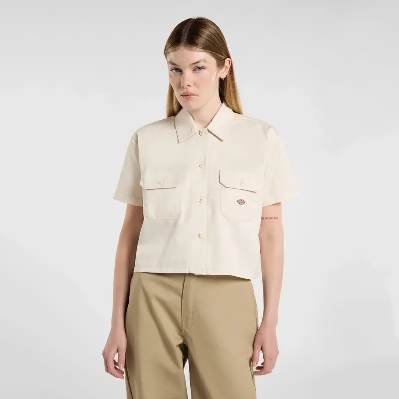 DKDFS573F901 - Camicie - Dickies