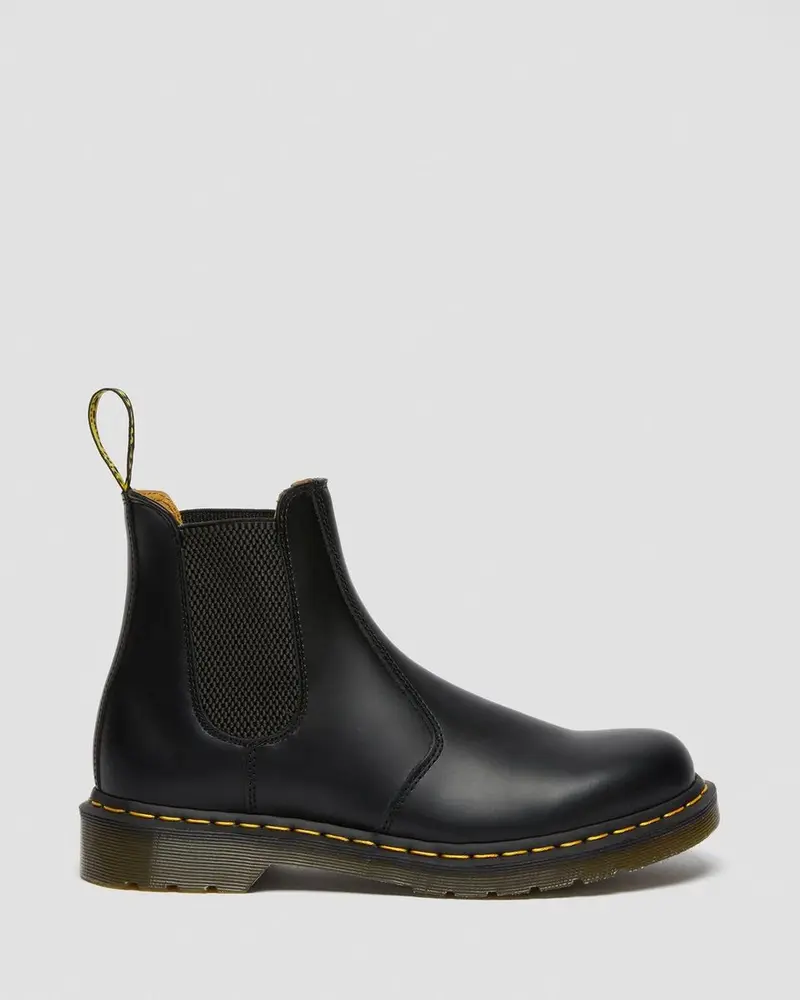 Dr.MARTENS 2976 YS BLACK SMOOTH 22227001