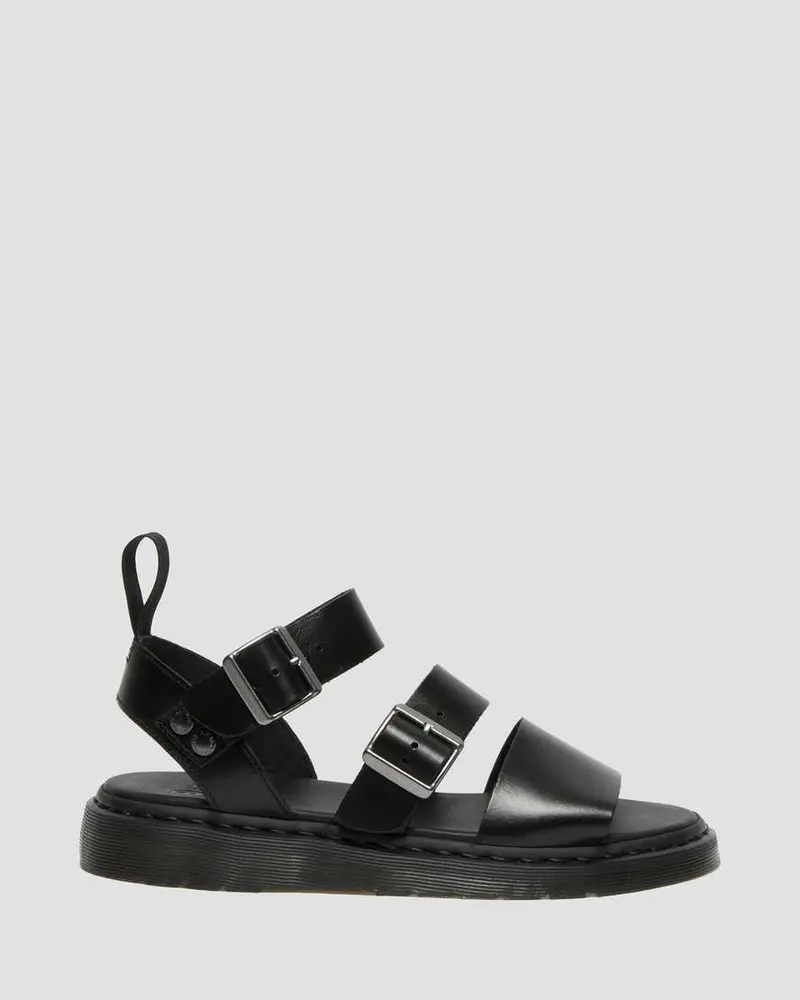 Dr.MARTENS SANDALI CON CINTURINO GRYPHON BRANDO 15695001