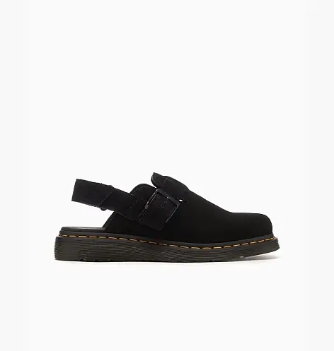 Dr.MARTENS SANDALI JORGE II SUEDE 31563001