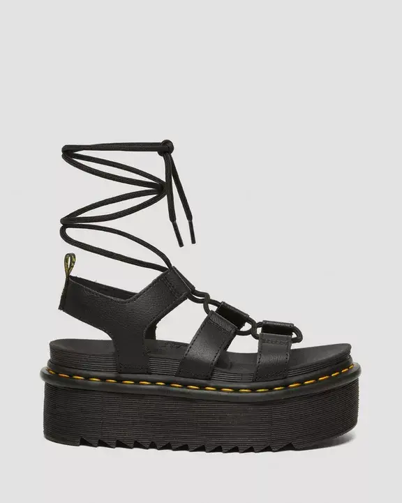 Dr.MARTENS SANDALI NARTILLA XI ATHENA GLADIATOR PLATFORM 31538001