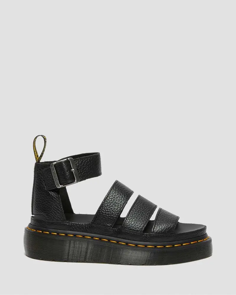 Dr.MARTENS SANDALI PLATFORM QUAD CLARISSA II 24476001