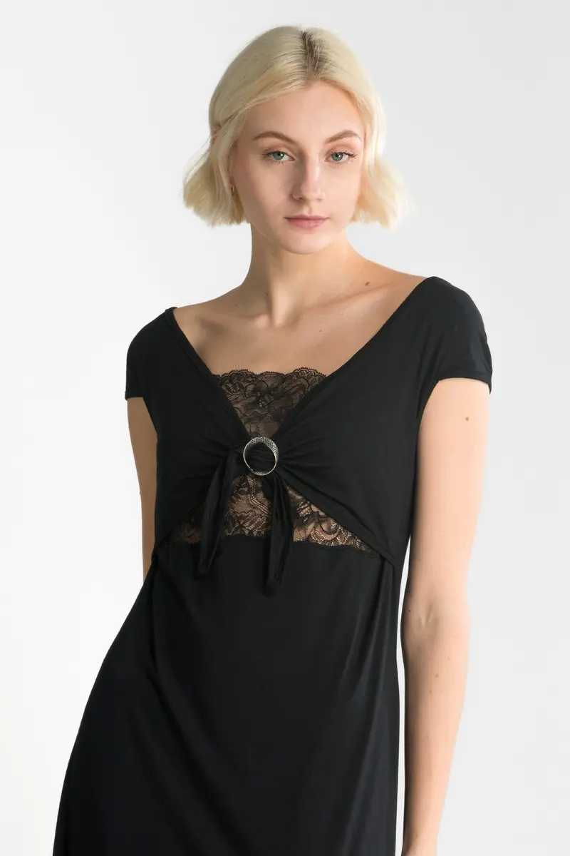 Dress Woman Modal 1414