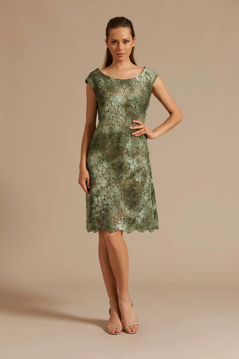 Dress Woman100% Cotton 5752