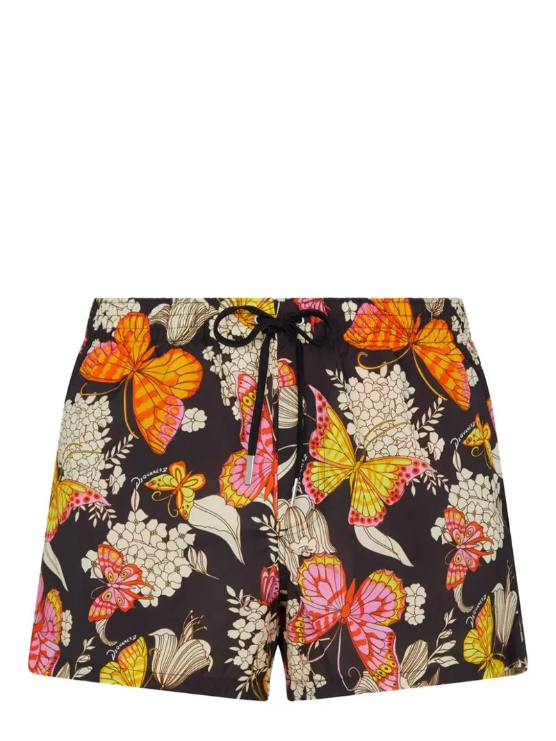 DSQUARED COSTUME BOXER MIDI FANTASIA UOMO B5F589 996