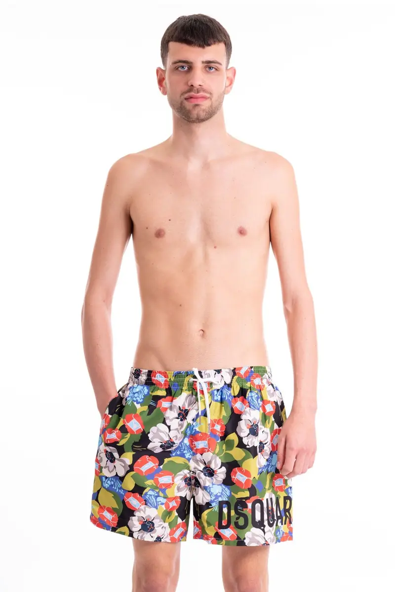 DSQUARED Costume Boxer* Uomo B554900