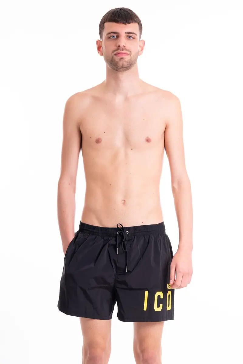 DSQUARED Costume Boxer* Uomo B8P4570