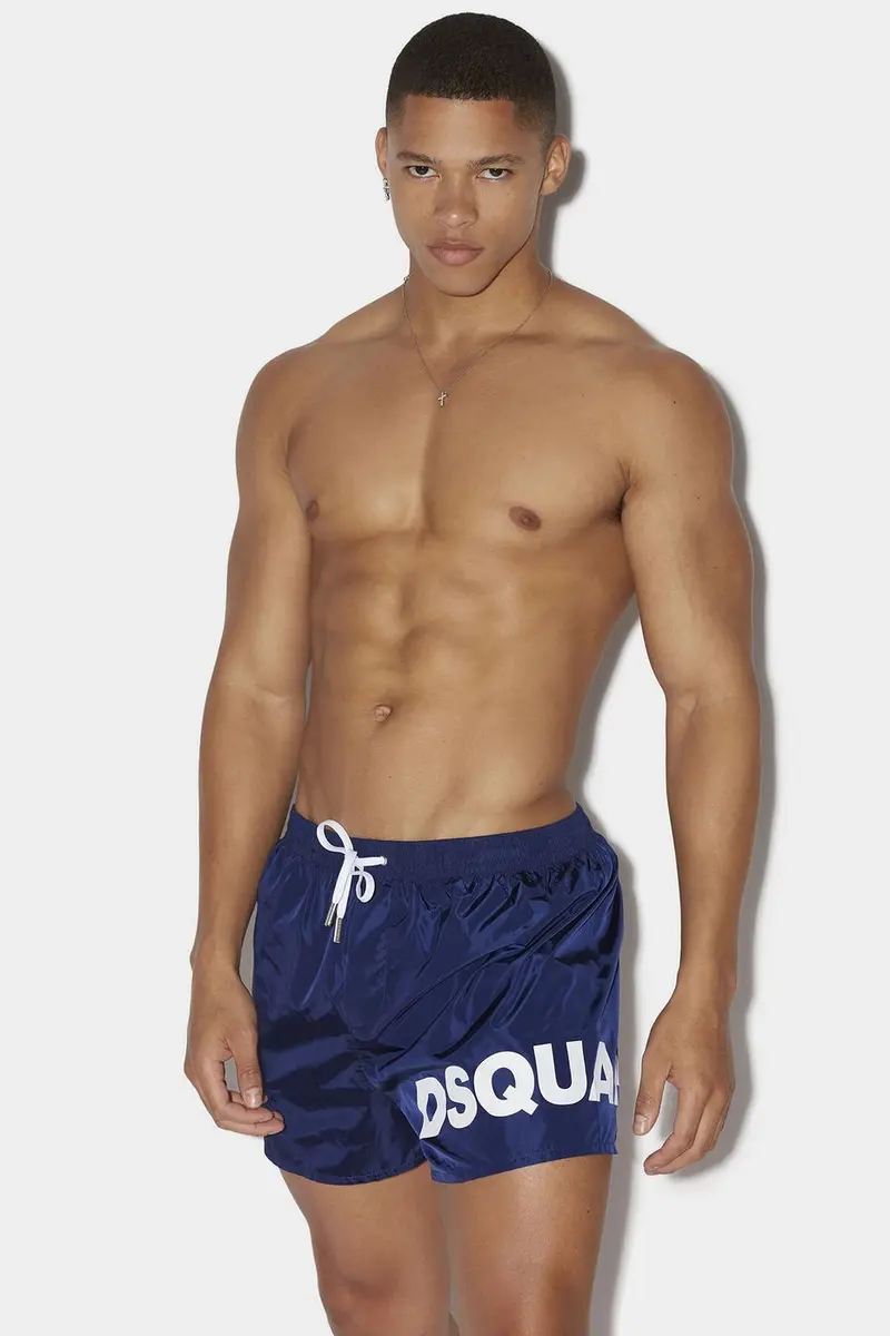 DSQUARED Costume Boxer* Uomo D7B8P406