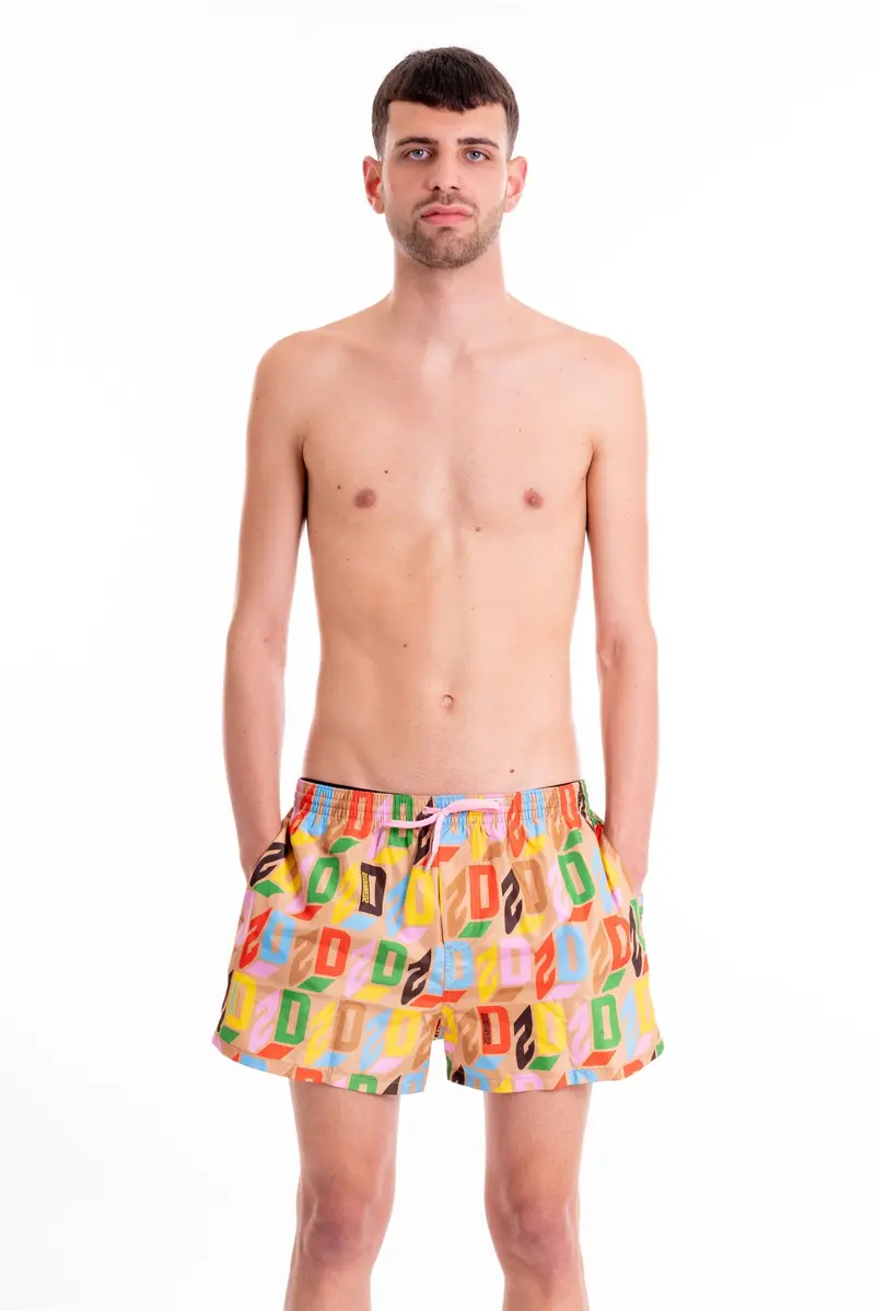 DSQUARED M BOXER MIDI B644720
