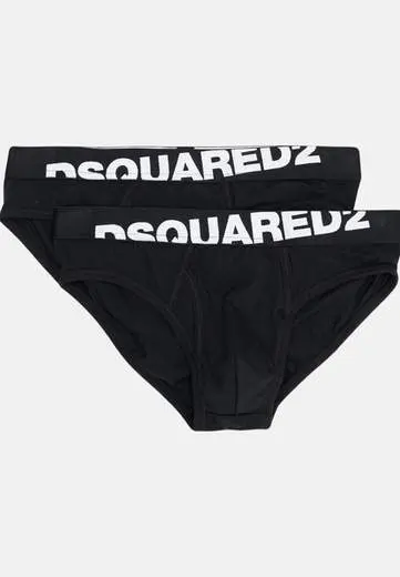 DSQUARED SLIP BIPACK DSQUARED UOMO DCX67003 001