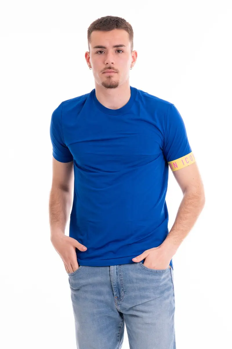 DSQUARED T-SHIRT* Uomo D9M3S419