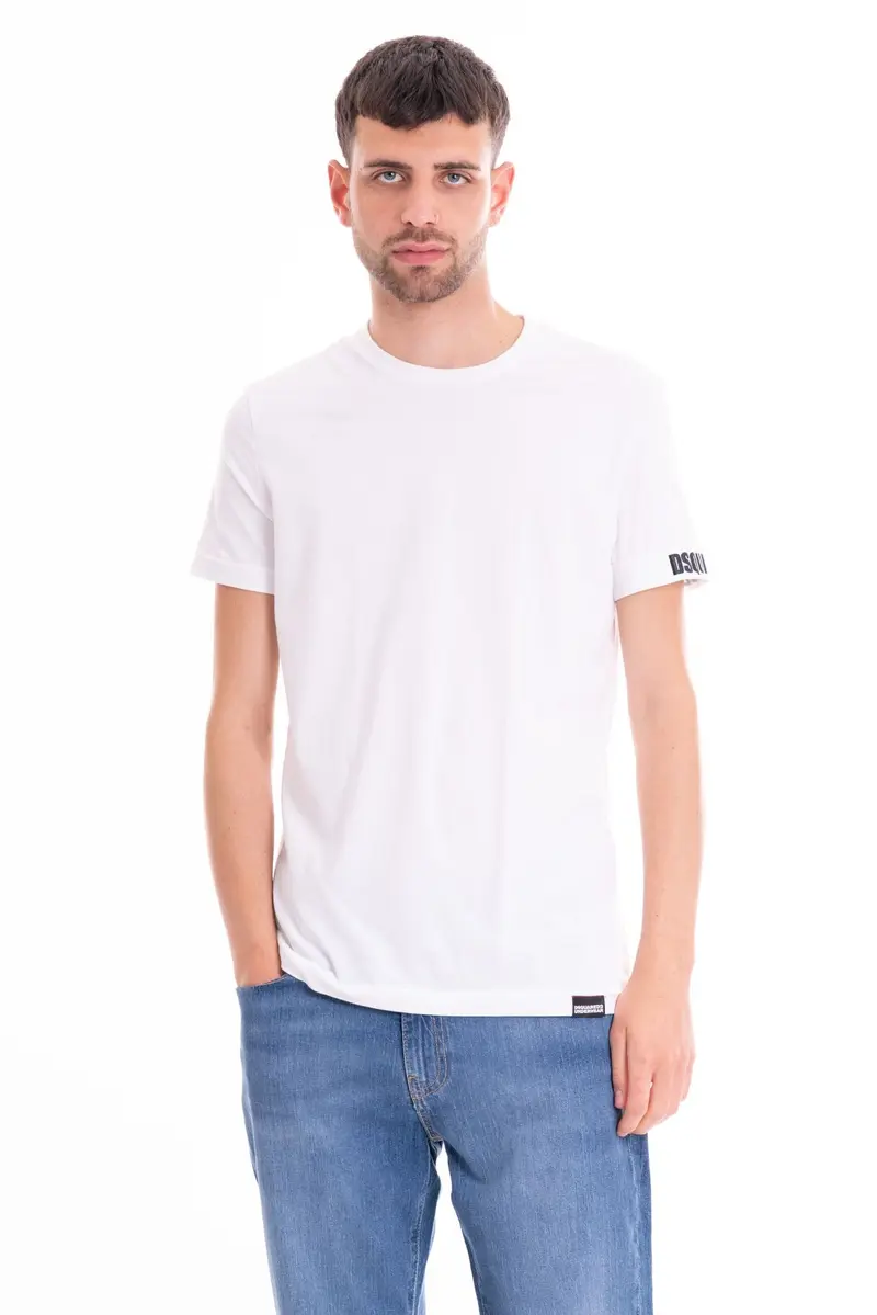 DSQUARED T-SHIRT Uomo M3S4530