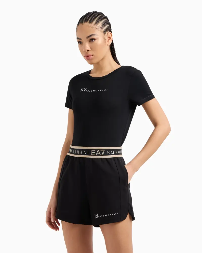 EA7 BERMUDA ARMANI DONNA 7W000280 AF12501 UC001