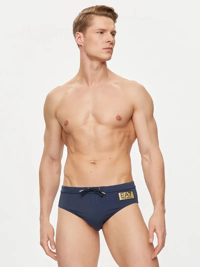 EA7 COSTUME SLIP ACTIVE UOMO 901023 4R716 06935