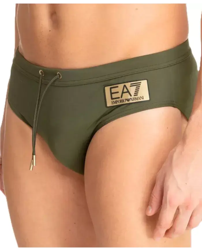 EA7 COSTUME SLIP ACTIVE UOMO 901023 4R716 08684