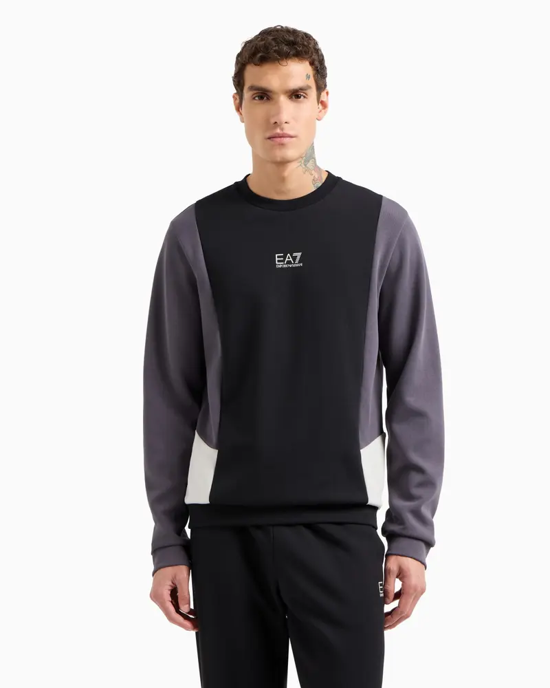 EA7 FELPA ARMANI UOMO 7M000278 AF12660 UC001
