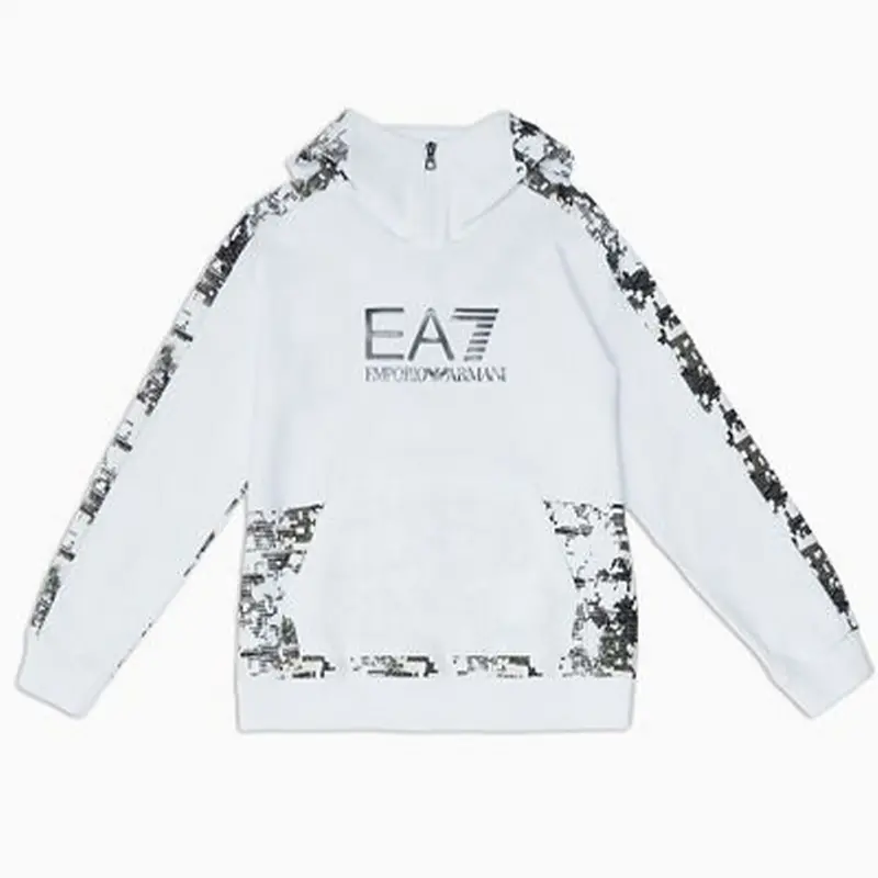 EA7 FELPA JR 6DBM59 BJ05Z 2107