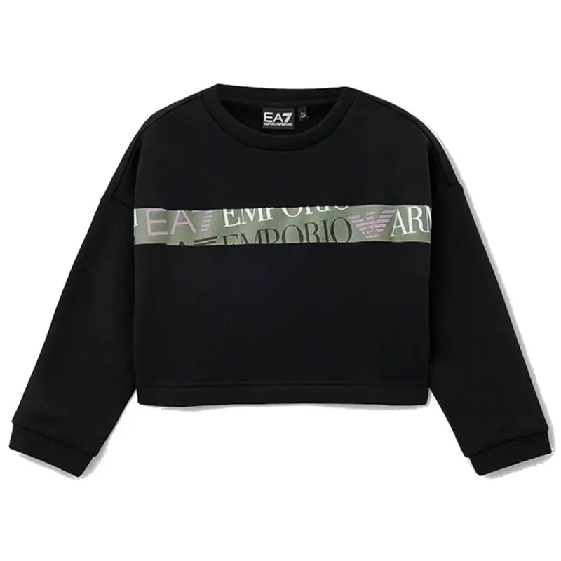 EA7 FELPA JR 6DFM06 FJZQZ 1200