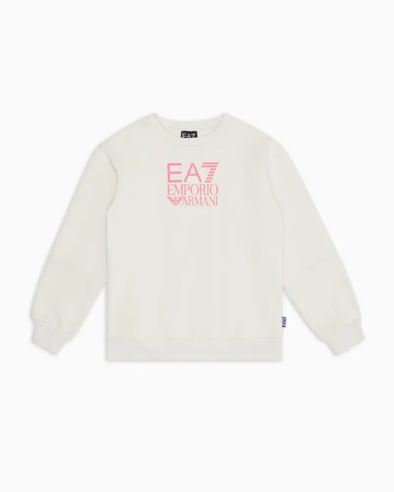 EA7 FELPA JR 6DFM17 FJZUZ 1120