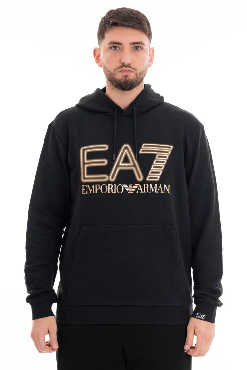 EA7 FELPA UOMO 3DPM64 PJSHZ 0208