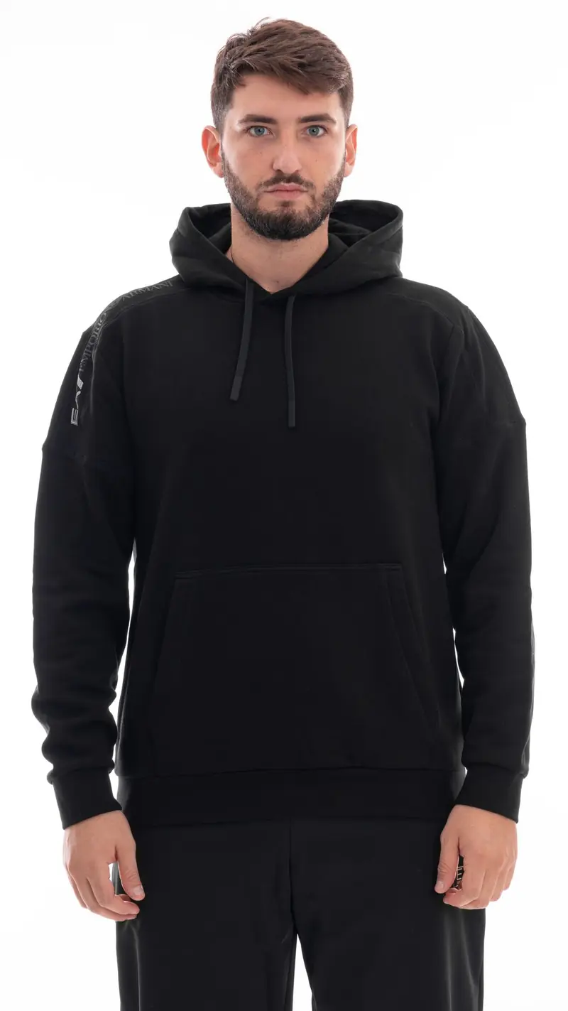 EA7 FELPA UOMO 6DPM18 PJVTZ 1200