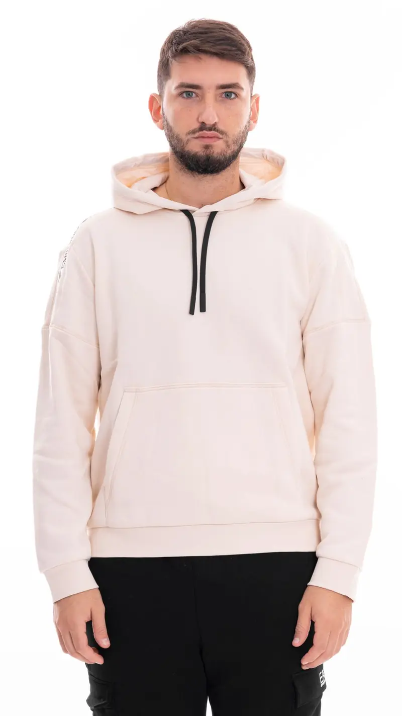 EA7 FELPA UOMO 6DPM18 PJVTZ 1713