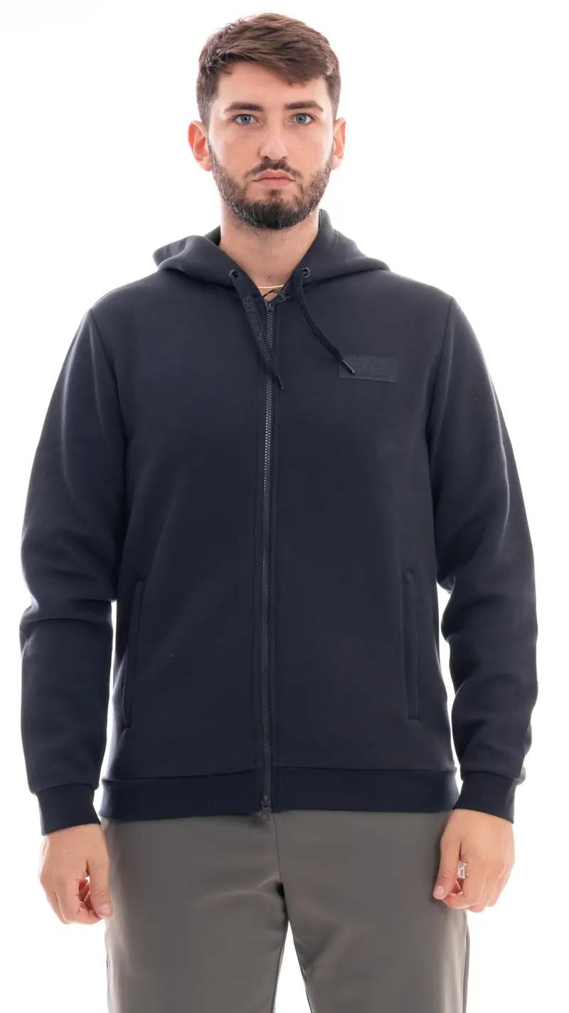 EA7 FELPA UOMO 6DPM26 PJODZ 1562
