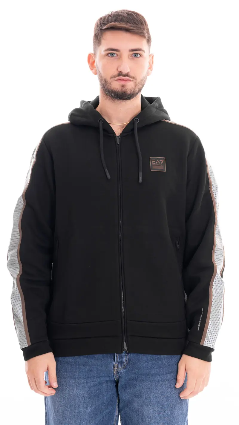 EA7 FELPA UOMO 6DPM38 PJODZ 1200