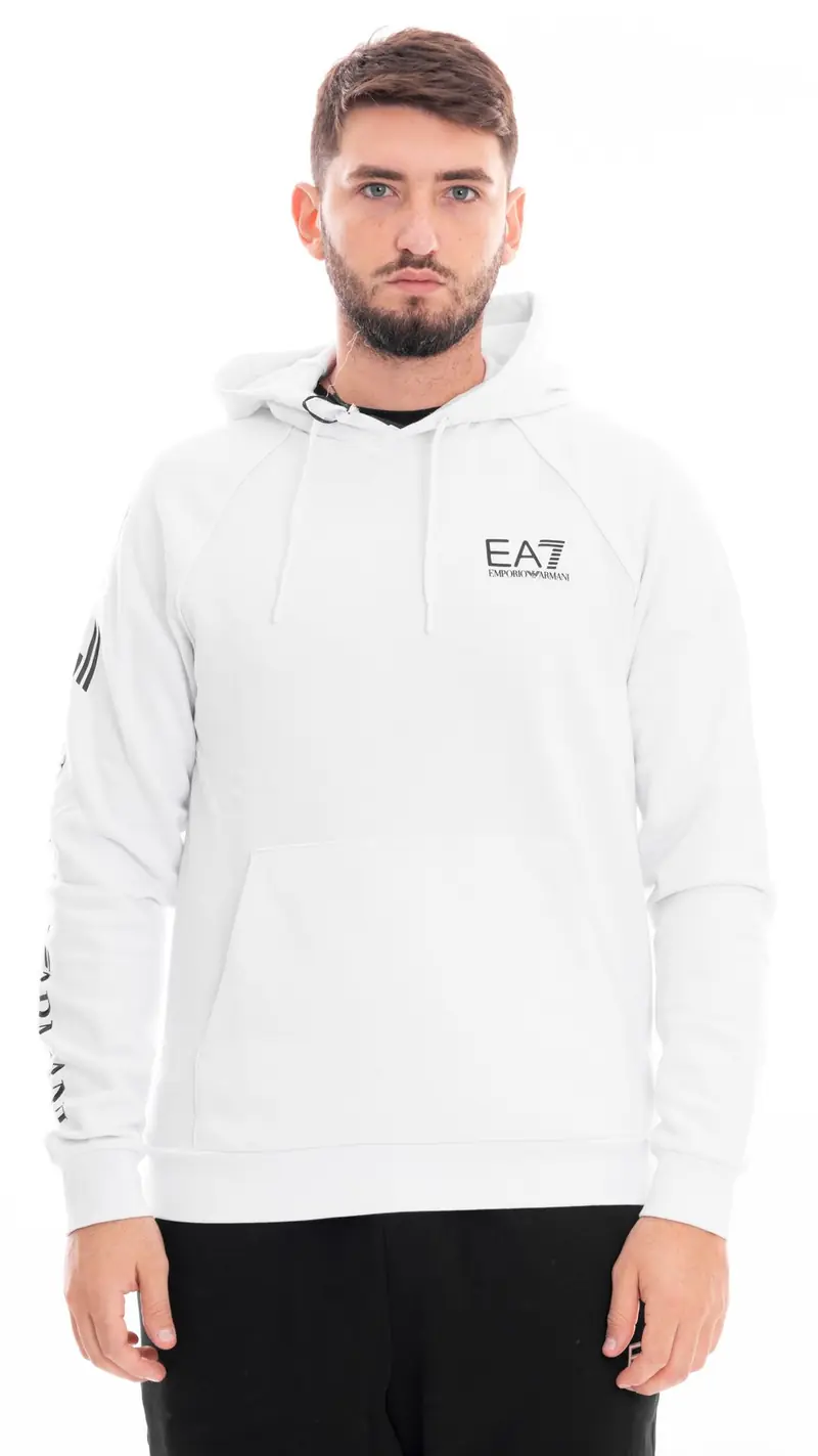 EA7 FELPA UOMO 8NPM08 PJ07Z 1101