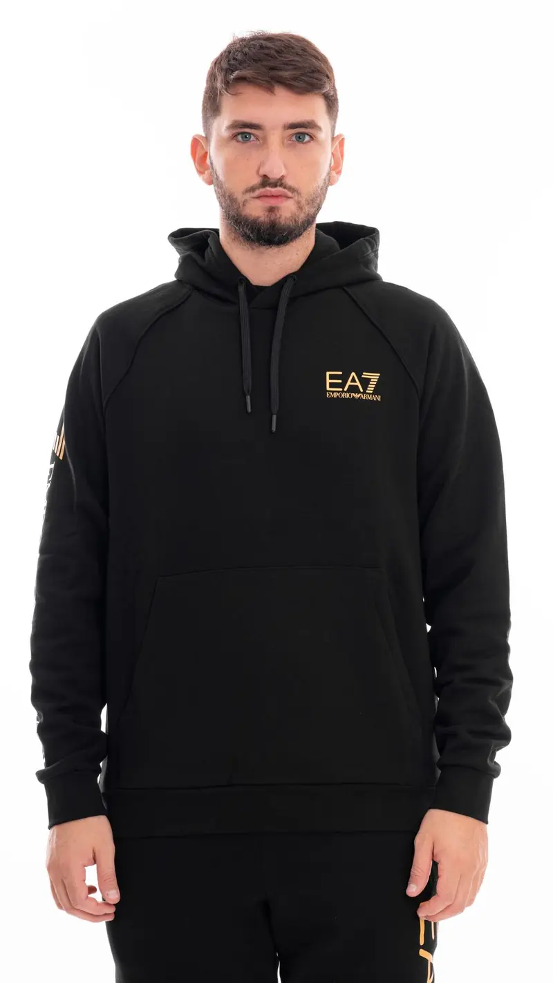 EA7 FELPA UOMO 8NPM08 PJ07Z 1203