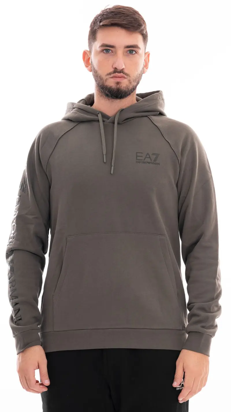 EA7 FELPA UOMO 8NPM08 PJ07Z 1846