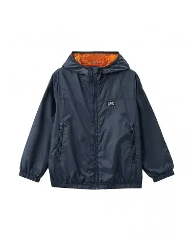 EA7 GIUBBOTTO BOMBER JUNIOR 3DBB10 BN5ZZ 1554