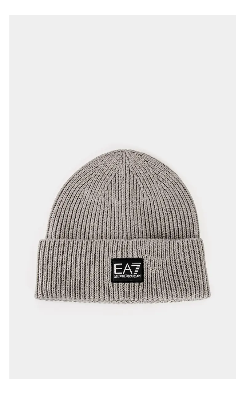 EA7 M  CAPPELLO BEANIE 244659 3F102 29840