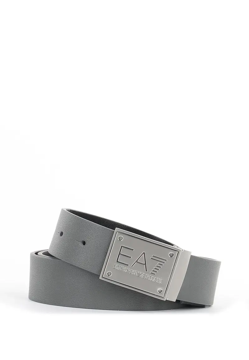 EA7 M  CINTURA CON PLACCA REVERSIBILE 245524 8A693 27244