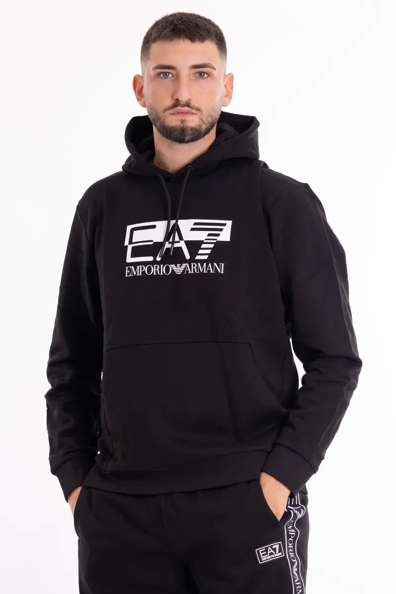 EA7 M FELPA SWEATSHIRT 6RPM02 PJ07Z 0200