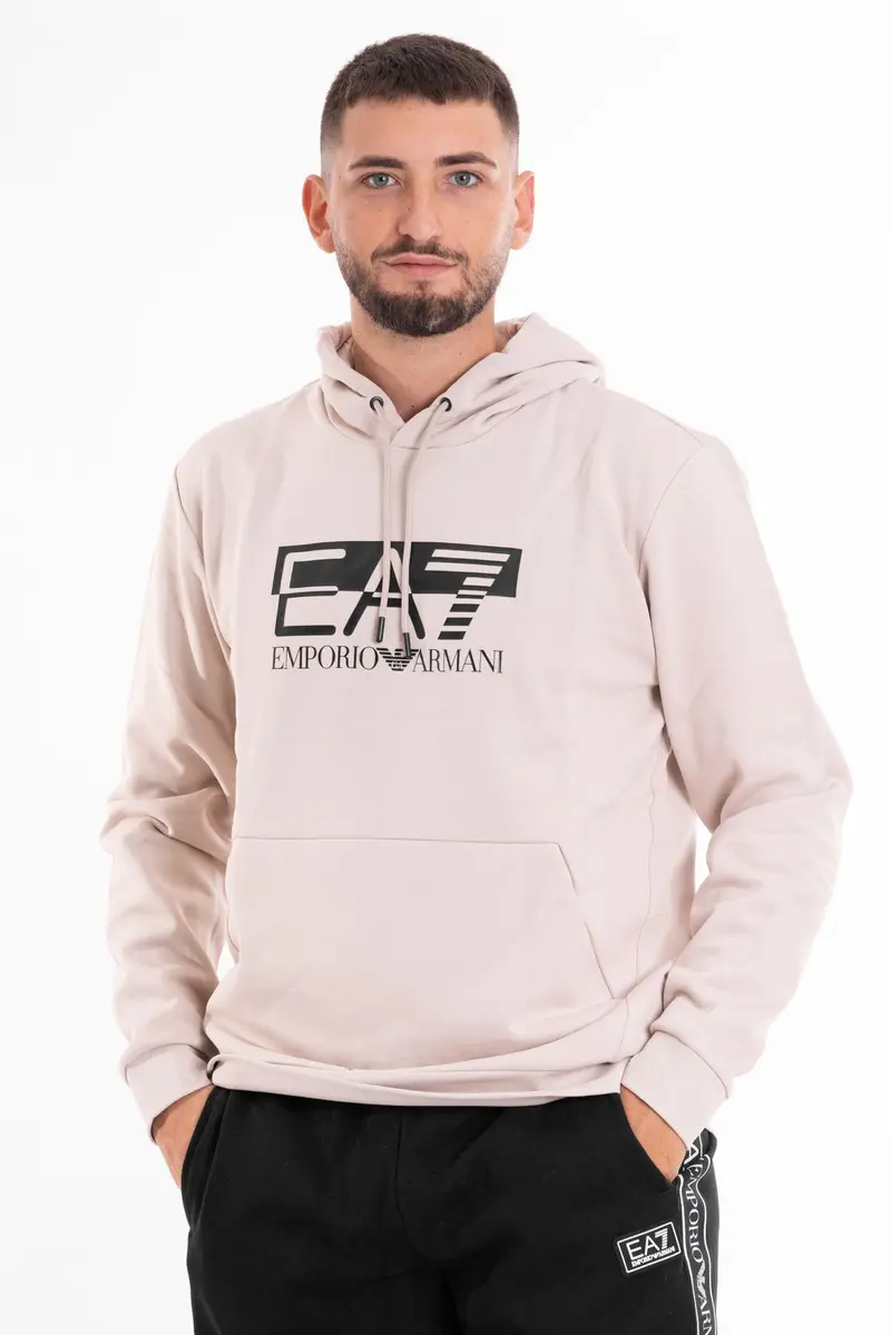 EA7 M FELPA SWEATSHIRT 6RPM02 PJ07Z 1716