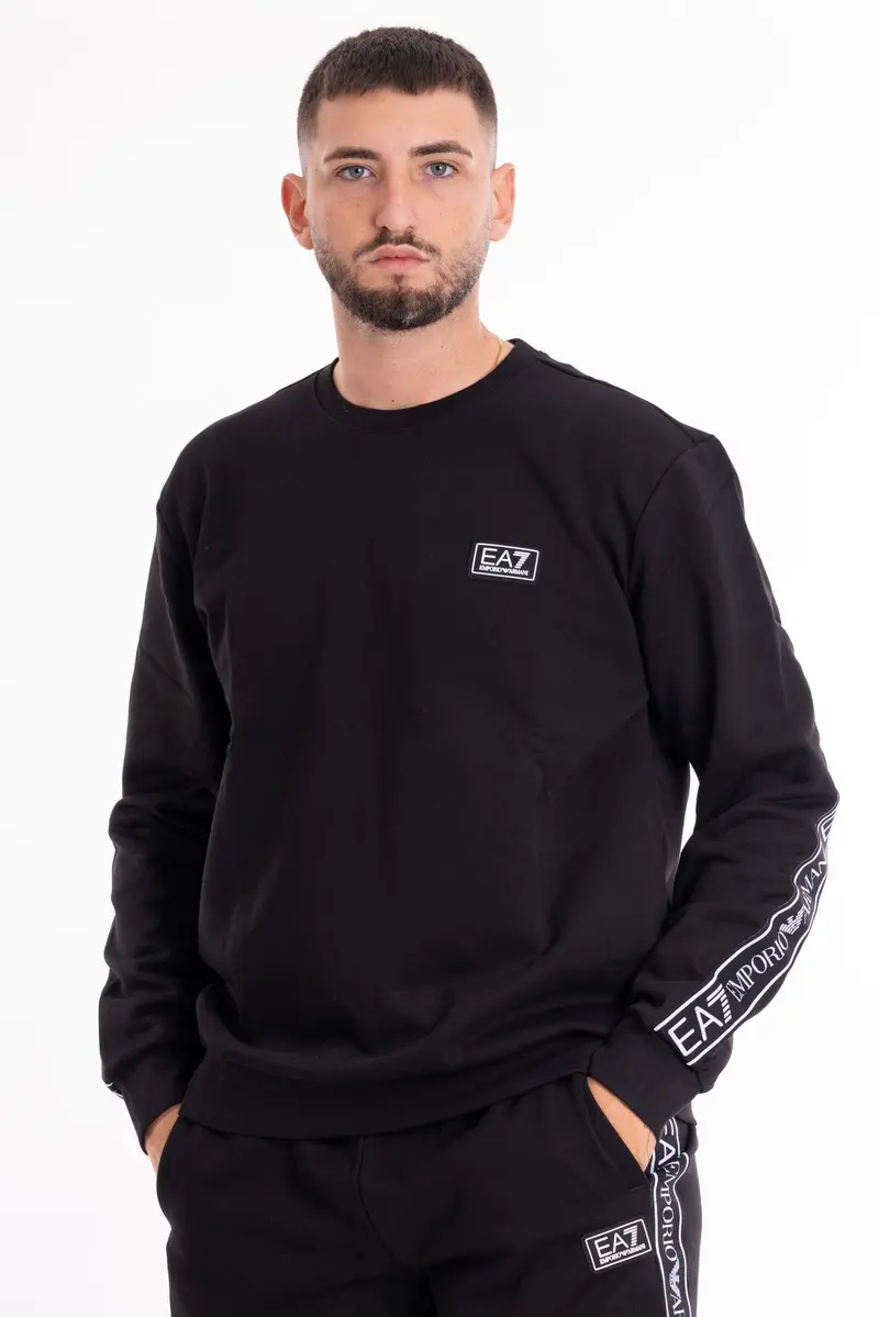 EA7 M FELPA SWEATSHIRT 6RPM14 PJ07Z 1200