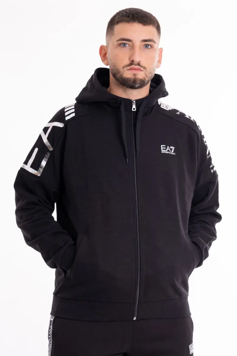 EA7 M FELPA SWEATSHIRT 6RPM24 PJHLZ 1200