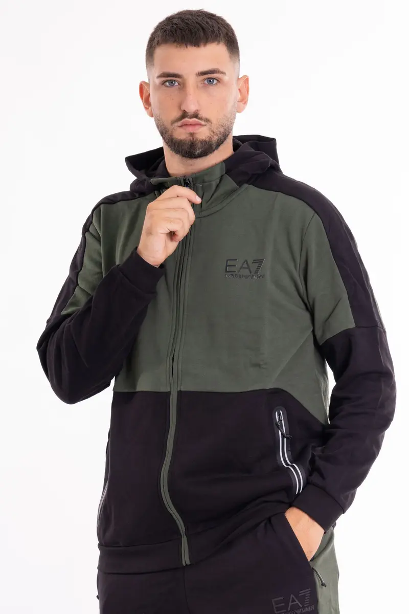 EA7 M FELPA SWEATSHIRT 6RPM33 PJEQZ 1200