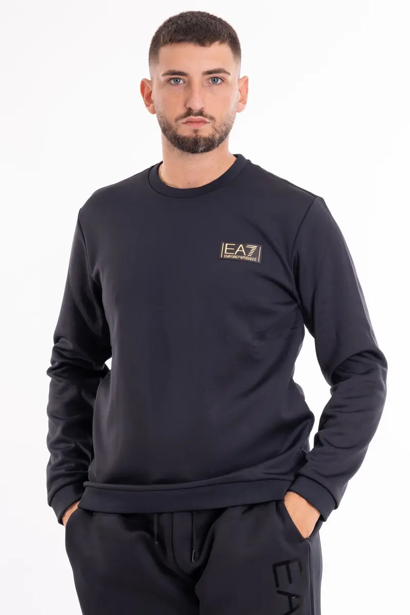 EA7 M FELPA SWEATSHIRT 6RPM35 PJRZZ 1200