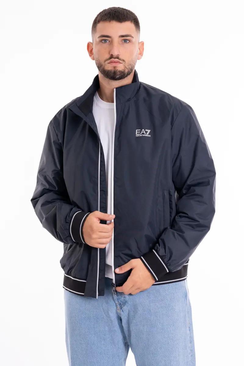 EA7 M GIUBOTTO BOMBER JACKET 6RPB07 PN27Z 0578