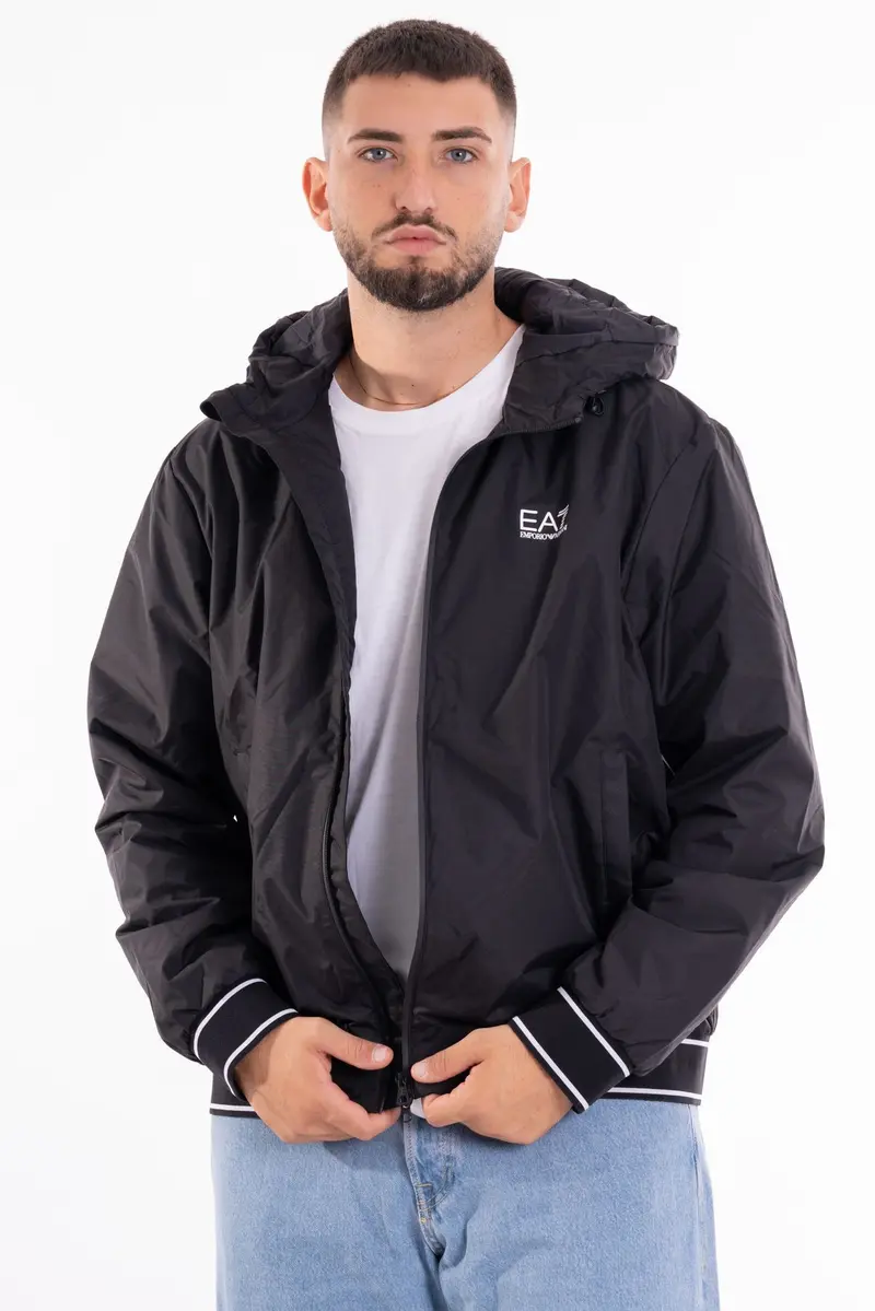 EA7 M GIUBOTTO BOMBER JACKET 6RPB08 PN27Z 1200