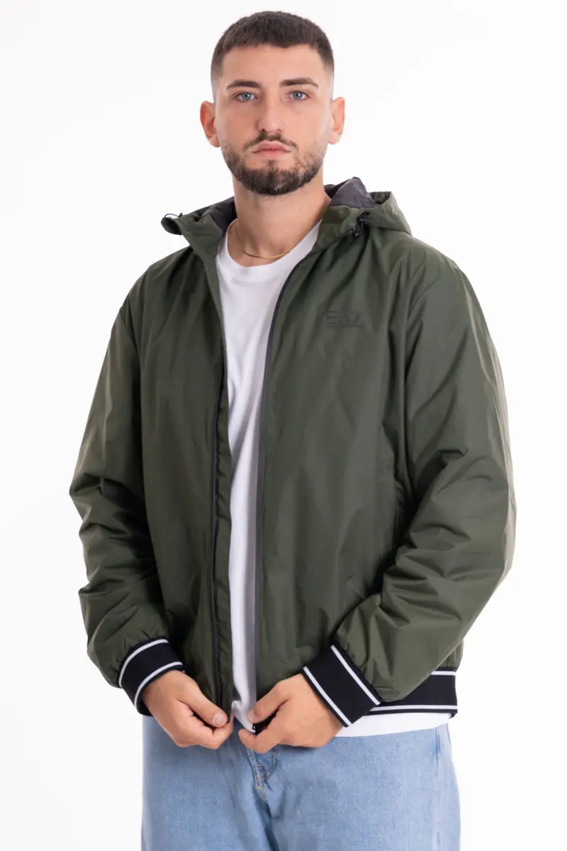 EA7 M GIUBOTTO BOMBER JACKET 6RPB08 PN27Z 1845