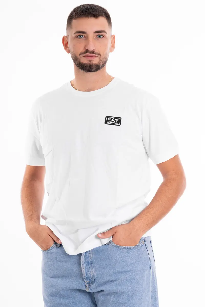 EA7 M T-SHIRT 6RPT02 PJ02Z 1100