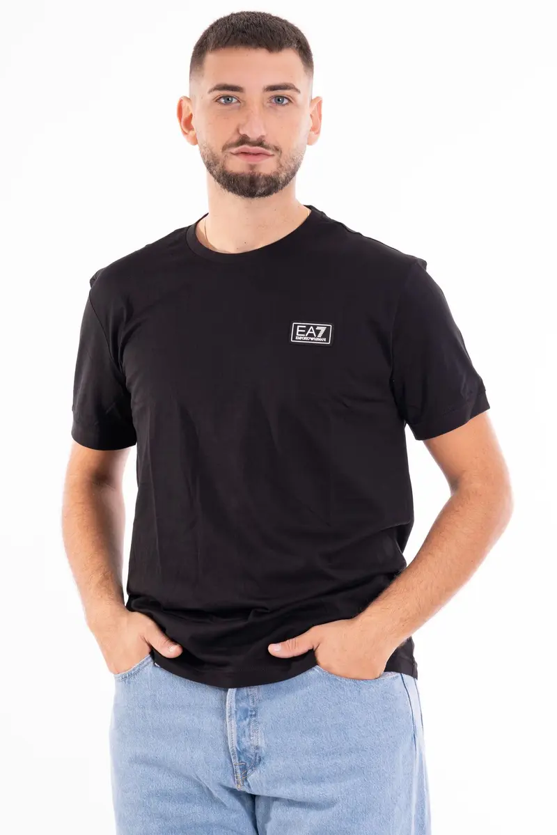 EA7 M T-SHIRT 6RPT02 PJ02Z 1200